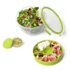 Caixa EMSA CLIP & GO Saladeira XL Redonda 2,6 L