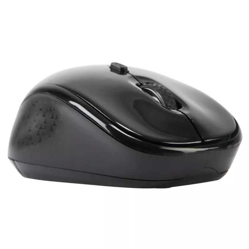 Targus AMW50EU Rato Escritório Ambidestro RF Wireless Blue Trace 800 DPI