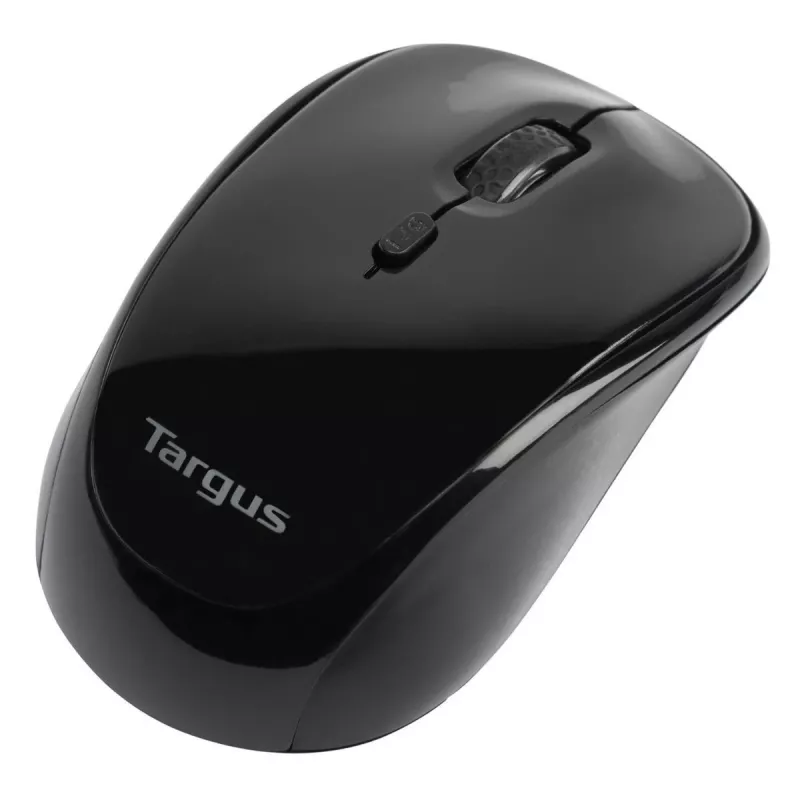 Targus AMW50EU Rato Escritório Ambidestro RF Wireless Blue Trace 800 DPI
