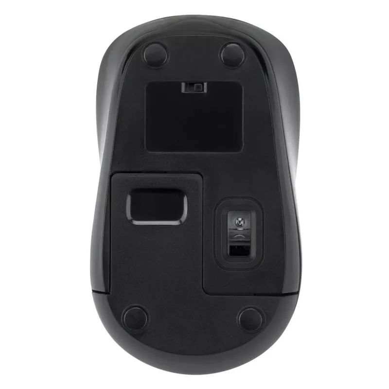 Targus AMW50EU Rato Escritório Ambidestro RF Wireless Blue Trace 800 DPI