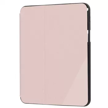 Capa Folio Targus Click-In THZ93208GL para iPad 10,9 polegadas Rosa-ouro