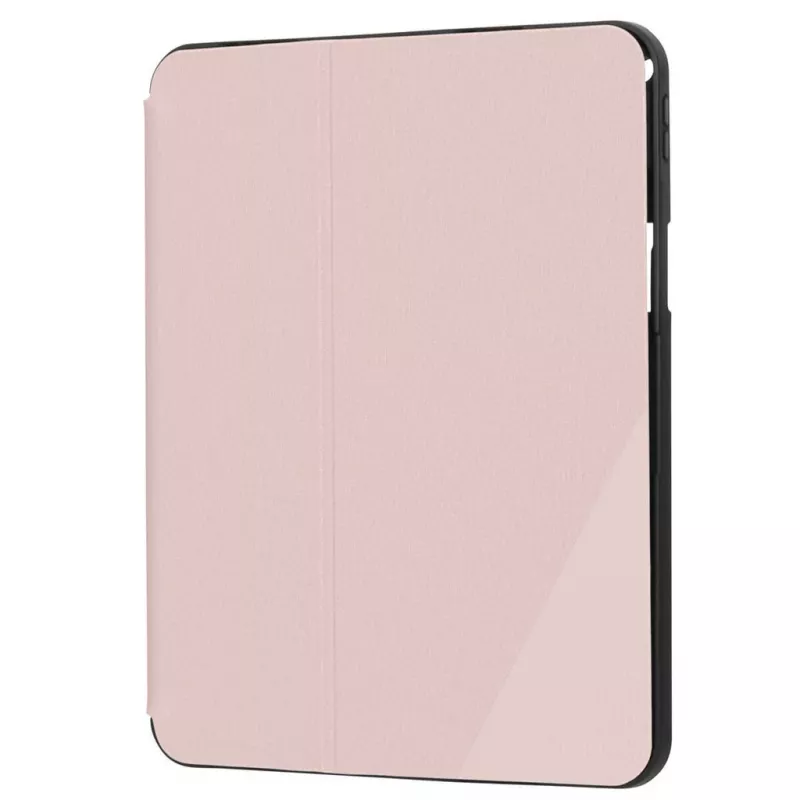 Capa Folio Targus Click-In THZ93208GL para iPad 10,9 polegadas Rosa-ouro
