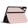Capa Folio Targus Click-In THZ93208GL para iPad 10,9 polegadas Rosa-ouro