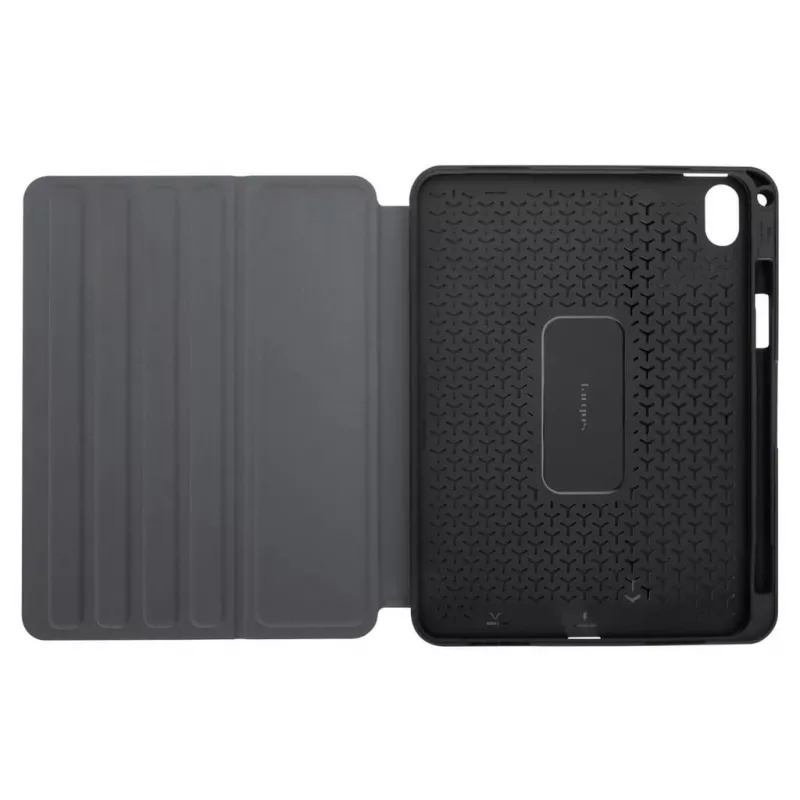 Capa Folio Targus Click-In THZ93208GL para iPad 10,9 polegadas Rosa-ouro