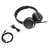 Targus AEH104GL Auscultadores/Headset Com fios e sem fios Arco de cabeça Chamadas/Música USB Type-C Bluetooth Preto