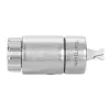 Cabo de segurança Targus ASP95MKGLX-25 Prateado 2m Fecho de chave