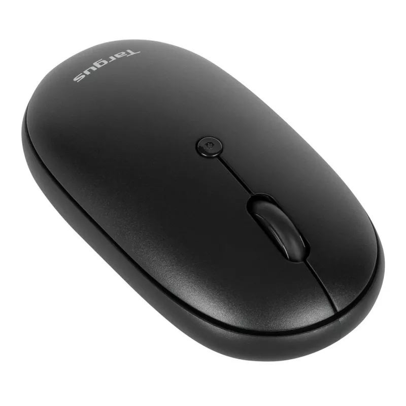 Targus AMB581GL Rato ambidestro RF Wireless + Bluetooth
