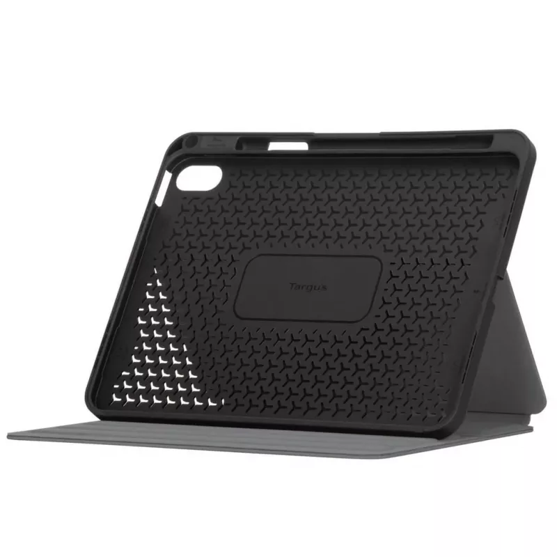Capa Folio Targus Click-In THZ932GL para iPad 10.ª Ger., 27,7 cm, 3 modos de suporte