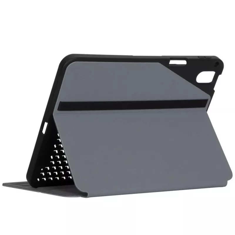 Capa Folio Targus Click-In THZ932GL para iPad 10.ª Ger., 27,7 cm, 3 modos de suporte
