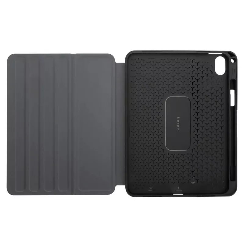Capa Folio Targus Click-In THZ932GL para iPad 10.ª Ger., 27,7 cm, 3 modos de suporte