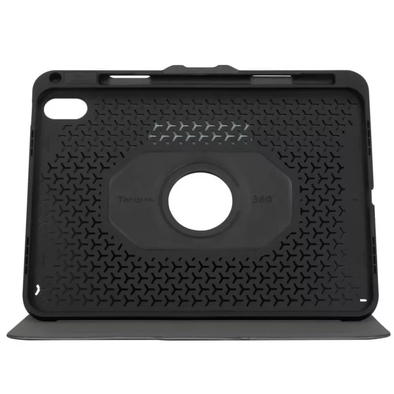 Targus VersaVu 27,7 cm (10,9 polegadas) Capa Folio Preto