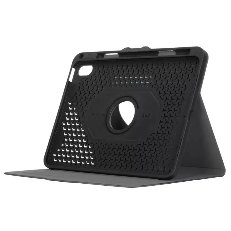 Targus VersaVu 27,7 cm (10,9 polegadas) Capa Folio Preto