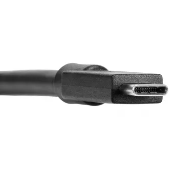 Targus ACC1122GLX Cabo USB USB 3.2 Gen 1 (3.1 Gen 1) 1,8 m USB-C Preto