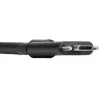 Targus ACC1122GLX Cabo USB USB 3.2 Gen 1 (3.1 Gen 1) 1,8 m USB-C Preto