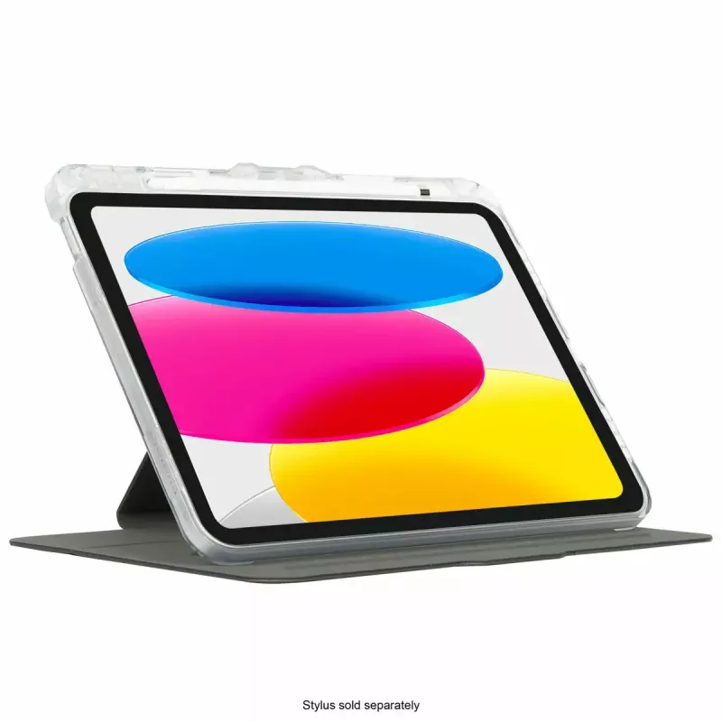 Capa Folio Targus VersaVu 27,7 cm (10,9 polegadas) para Apple iPad 10.ª Ger.