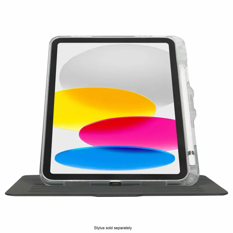 Capa Folio Targus VersaVu 27,7 cm (10,9 polegadas) para Apple iPad 10.ª Ger.