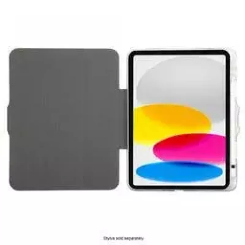 Capa Folio Targus VersaVu 27,7 cm (10,9 polegadas) para Apple iPad 10.ª Ger.