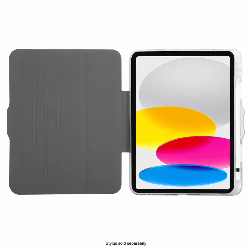 Capa Folio Targus VersaVu 27,7 cm (10,9 polegadas) para Apple iPad 10.ª Ger.