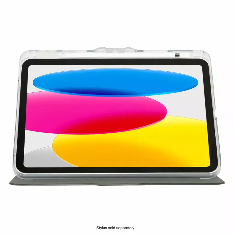 Capa Folio Targus VersaVu 27,7 cm (10,9 polegadas) para Apple iPad 10.ª Ger.