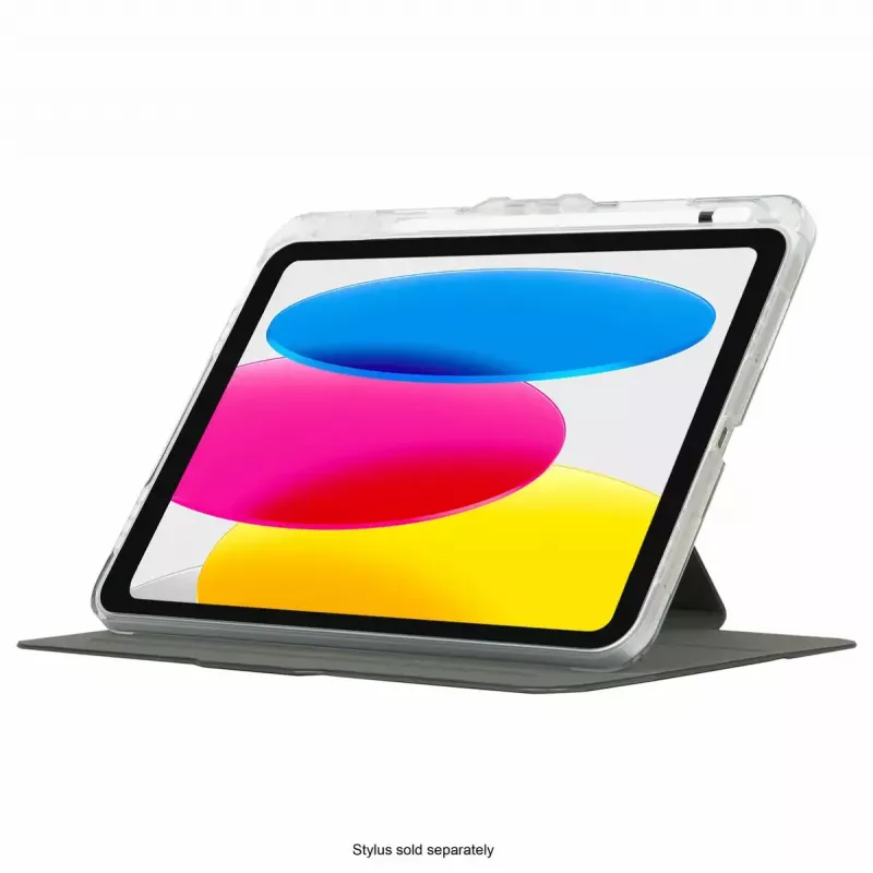 Capa Folio Targus VersaVu 27,7 cm (10,9 polegadas) para Apple iPad 10.ª Ger.
