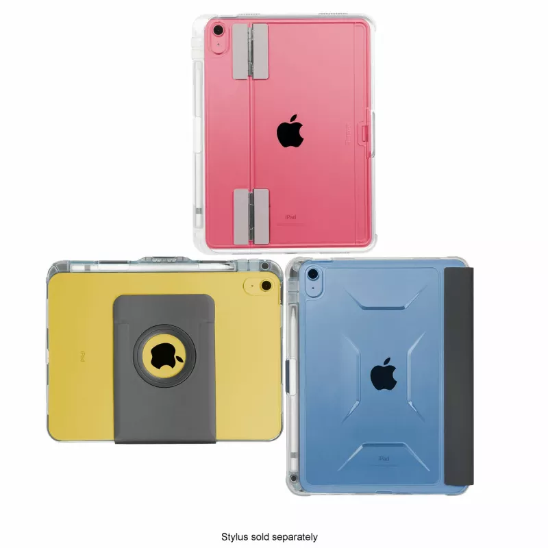 Capa Folio Targus Pro-Tek 27,7 cm 10,9 polegadas para iPad 10.ª Ger.