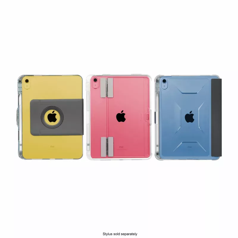 Capa Folio Targus Pro-Tek 27,7 cm 10,9 polegadas para iPad 10.ª Ger.