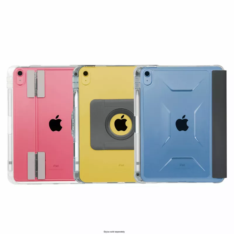 Capa Folio Targus Pro-Tek 27,7 cm 10,9 polegadas para iPad 10.ª Ger.