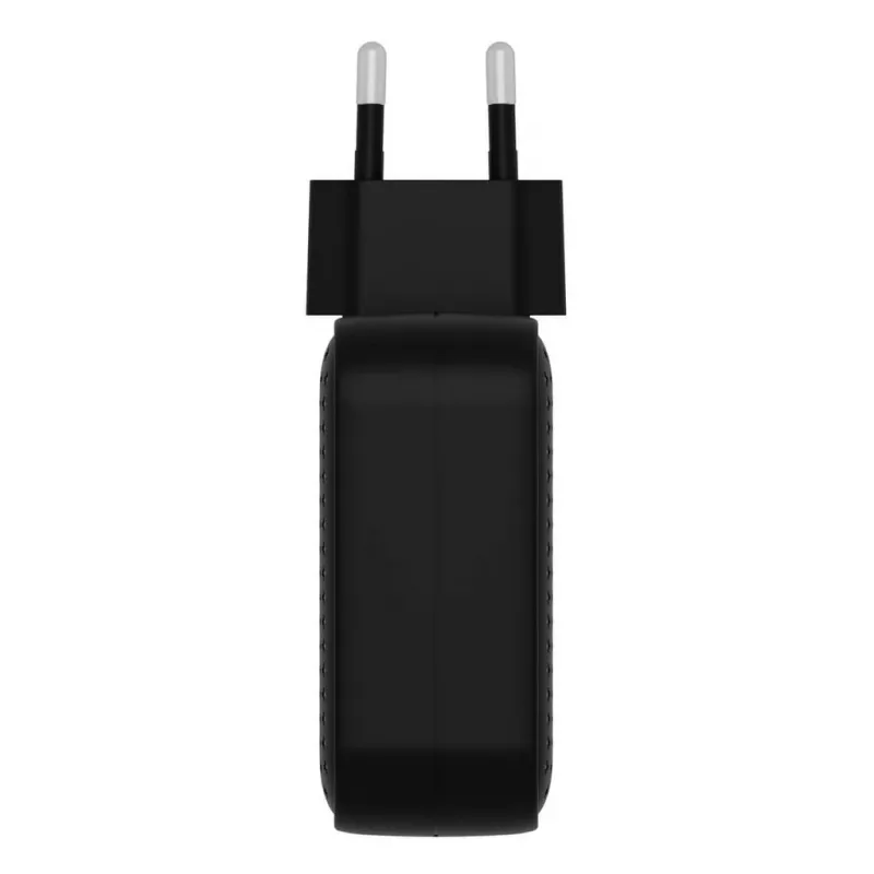 TARGUS Hyper Hyperjuice 70w USB-c Gan Carregador de viagem (3c+1a) - Preto