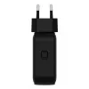 TARGUS Hyper Hyperjuice 70w USB-c Gan Carregador de viagem (3c+1a) - Preto