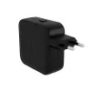 TARGUS Hyper Hyperjuice 70w USB-c Gan Carregador de viagem (3c+1a) - Preto