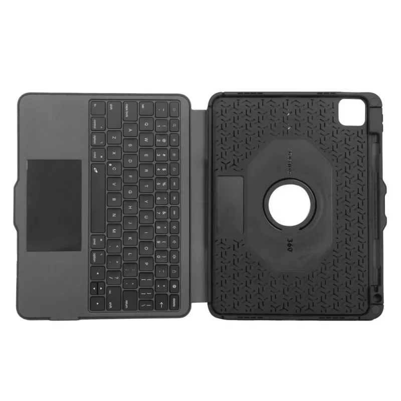 Targus VersaVu QWERTZ Alemão Bluetooth Preto
