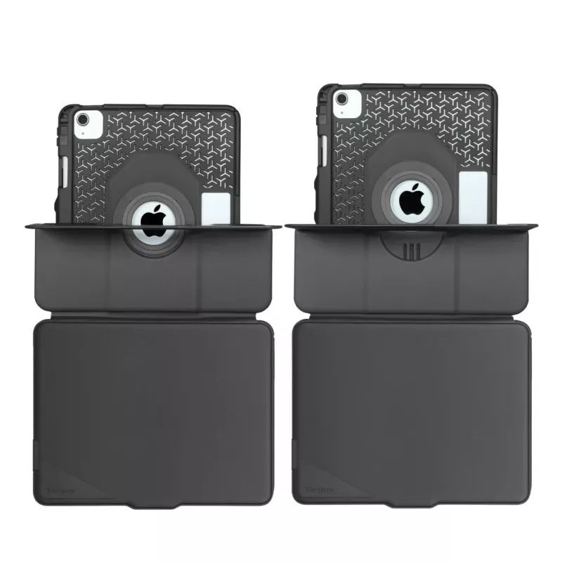 Targus VersaVu QWERTZ Alemão Bluetooth Preto
