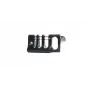 Organizador de cabos Targus ASP20GLX Secretária Preto 50 mm Largura