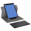 Teclado Targus Pro-Tek THZ861DE Alemão Bluetooth Preto
