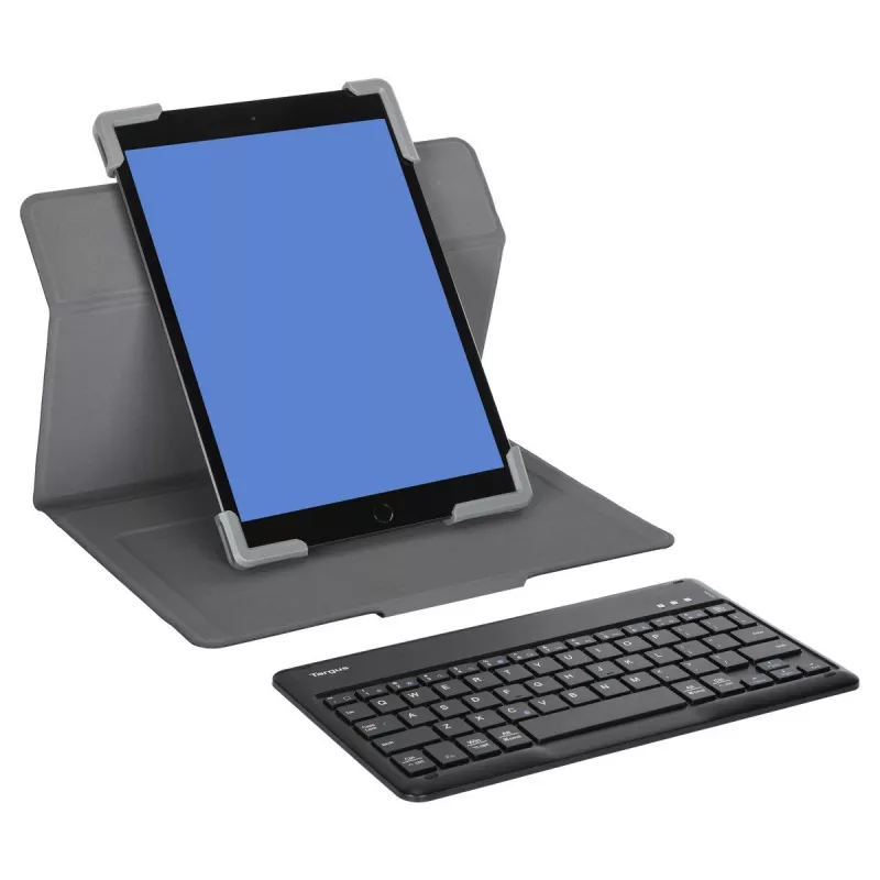 Teclado Targus Pro-Tek THZ861DE Alemão Bluetooth Preto