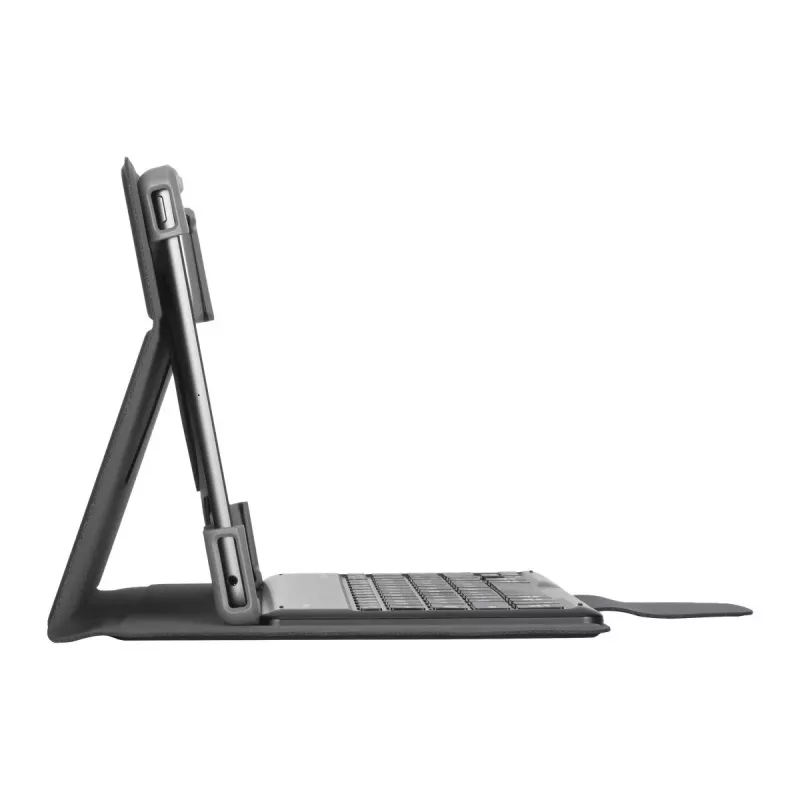 Teclado Targus Pro-Tek THZ861DE Alemão Bluetooth Preto
