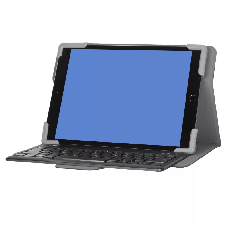 Teclado Targus Pro-Tek THZ861DE Alemão Bluetooth Preto