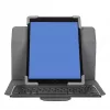 Teclado Targus Pro-Tek THZ861DE Alemão Bluetooth Preto