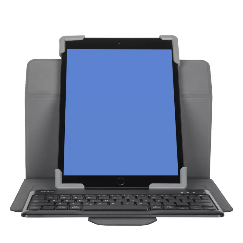 Teclado Targus Pro-Tek THZ861DE Alemão Bluetooth Preto