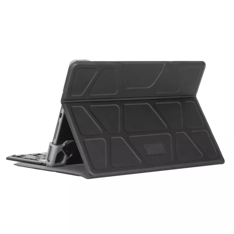 Teclado Targus Pro-Tek THZ861DE Alemão Bluetooth Preto