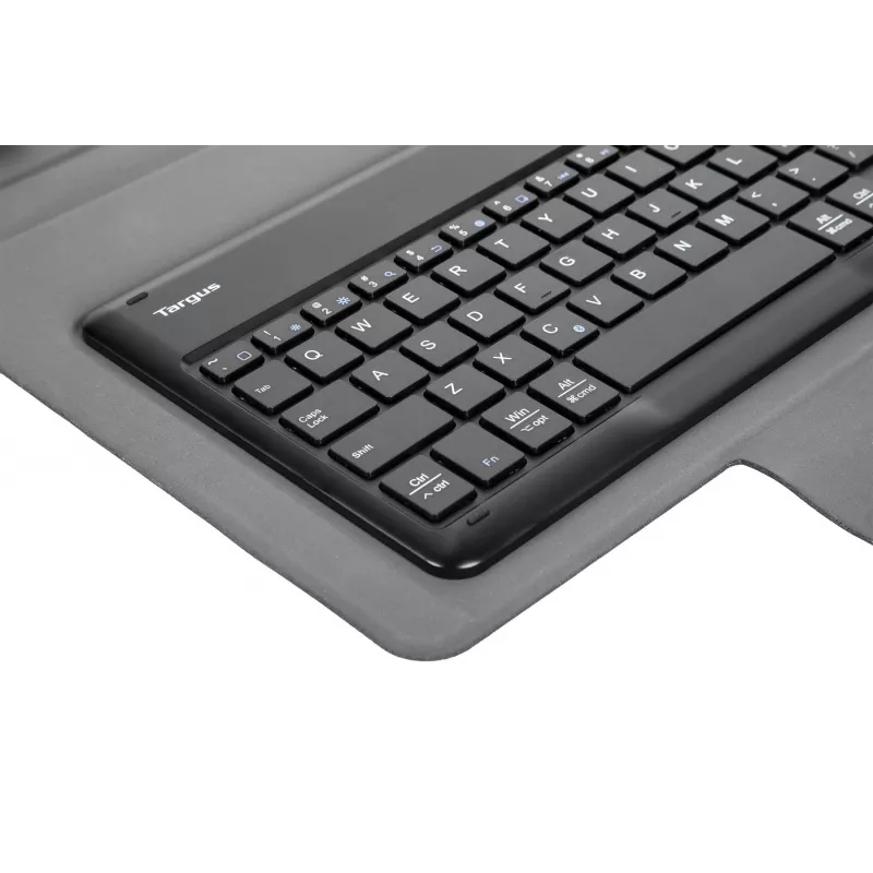 Teclado Targus Pro-Tek THZ861DE Alemão Bluetooth Preto