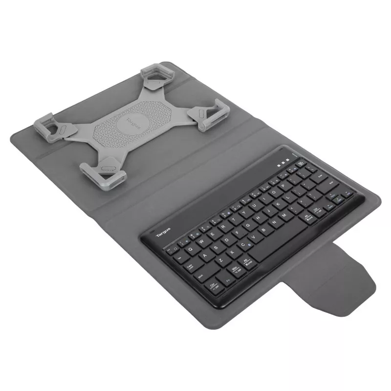 Teclado Targus Pro-Tek THZ861DE Alemão Bluetooth Preto