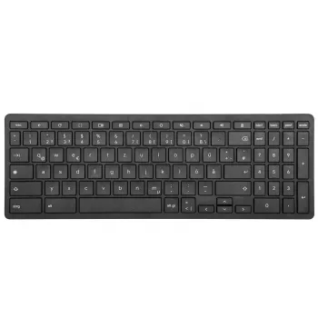 TARGUS Teclados Teclado Home Bluetooth QWERTZ Alemão Preto Tamanho completo