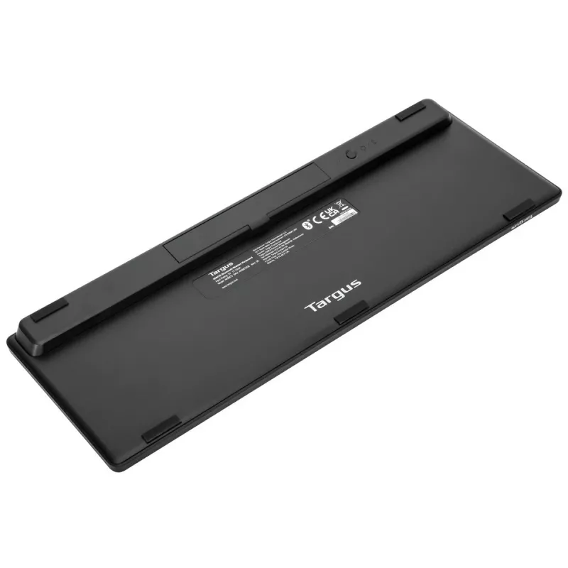 TARGUS Teclados Teclado Home Bluetooth QWERTZ Alemão Preto Tamanho completo