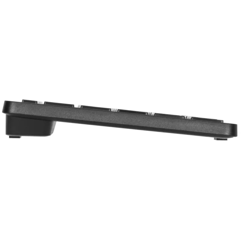 TARGUS Teclados Teclado Home Bluetooth QWERTZ Alemão Preto Tamanho completo