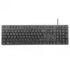 Targus AKM622ES Teclado Rato incluído Universal USB QWERTY Espanhol Preto