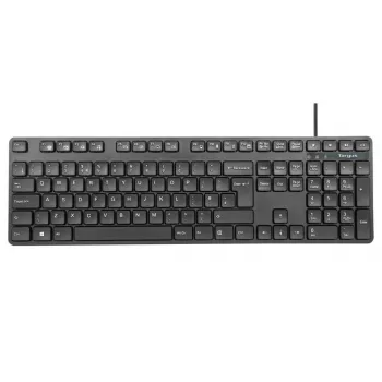 Targus AKM622ES Teclado Rato incluído Universal USB QWERTY Espanhol Preto