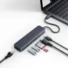 Targus HD4003GL Docking station/Replicador de portas para portátil USB Type-C Azul