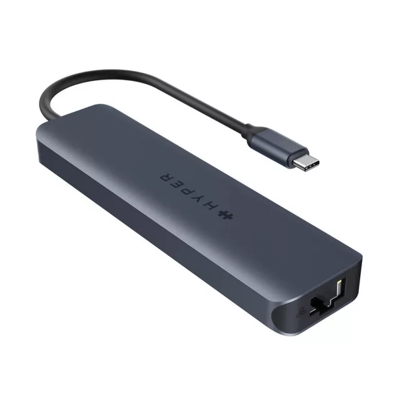Targus HD4003GL Docking station/Replicador de portas para portátil USB Type-C Azul