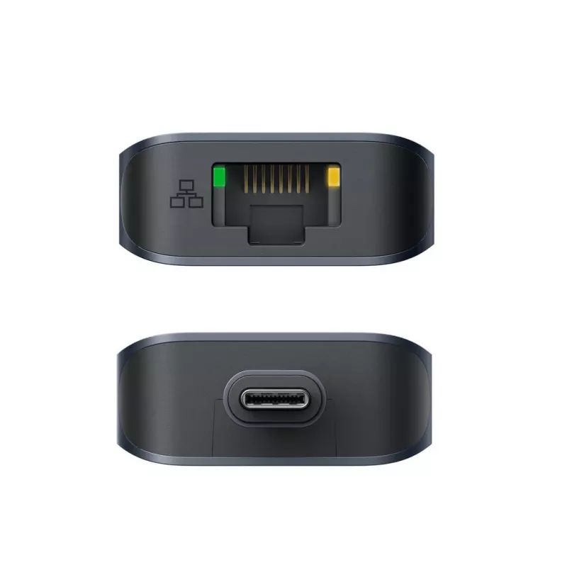 Targus HD4003GL Docking station/Replicador de portas para portátil USB Type-C Azul